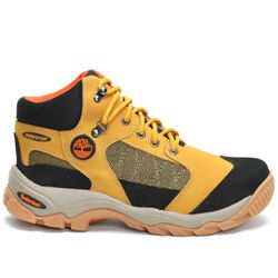 Bota Coturno Timberland Hiking Soft Waterproof - M... - TIMBER BOOTS