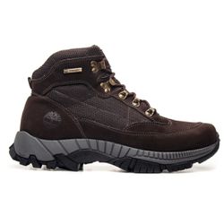 Bota Coturno Em Couro TImberland Old Café - OldCa... - TIMBER BOOTS