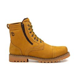 Bota Masculina Timberland Original Premium Heritag... - TIMBER BOOTS