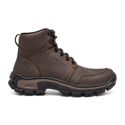 Bota Timberland Truck Couro Premium 13017 Cafe - 1... - TIMBER BOOTS