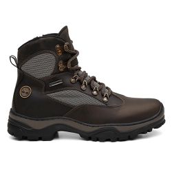 Bota Timberland Masculina Timberdry 3031 Brown - 3... - TIMBER BOOTS
