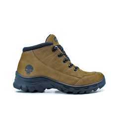 Bota Masculina em Couro Legitimo Timberstone Choch... - TIMBERLOJA