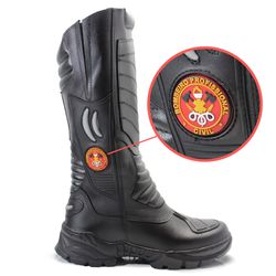 Bota Adventure timberstone 3026 – preto - VE-3026 ... - TIMBERLOJA