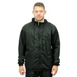 Corta vento Preto - JU-Corta vento Preto - TIMBERLOJA