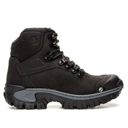 BOTA Timberstone EM COURO TROLLER PRETO - juli-TRO... - TIMBERLOJA