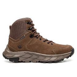 TÊNIS BOTA TIMBERSTONE EM COURO TROLLER CAFÉ - jul... - TIMBERLOJA