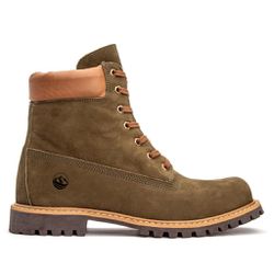 Bota Masculina em Couro Legitimo Timberstone Sprin... - TIMBERLOJA
