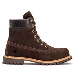 Bota Timberstone Masculina em Couro Legitimo 9001 ... - TIMBERLOJA