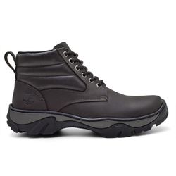 BOTA COURO 13010 TORO – CAFÉ - fork-13010 TORO – C... - TIMBERLOJA