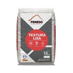 Textura Lisa Saco 15kg Penedo - Tinbol Tintas