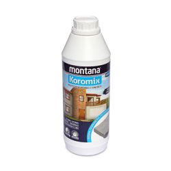 Resina Hidrorepelente Koromix 1L Montana - Tinbol Tintas