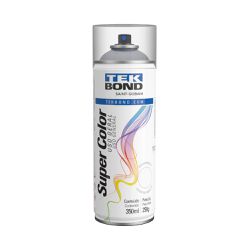 Spray Verniz Brilhante Uso Geral 350ml Tekbond - Tinbol Tintas