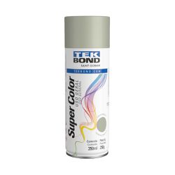 Spray Primer e Fundo Uso Geral 350ml Tekbond - Tinbol Tintas