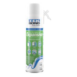 Espuma Expansiva PU Soft 320gr 500ml Tekbond - Tinbol Tintas