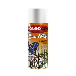 Tinta Spray Esmalte Anti Ferrugem 3 em 1 350ml Col... - Tinbol Tintas