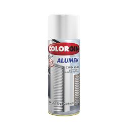 Tinta Spray Brilhante Alumen 350ml Colorgin - Tinbol Tintas