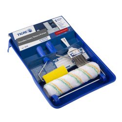 Kit Pintura 5 Peças Tigre - Tinbol Tintas