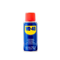 Spray Desengripante 100ml WD40 - Tinbol Tintas