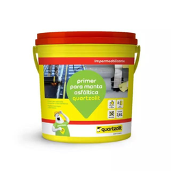 Primer Para Manta 3,6L Quartzolit - Tinbol Tintas