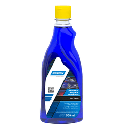 Pneu Pretinho 500ml Norton - Tinbol