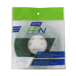 Fita Dupla Face HPN Multiuso 12mm x 20M Norton - Tinbol