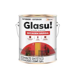 Tinta Esmalte Brilhante 3,6L Suvinil Glasu - Tinbol