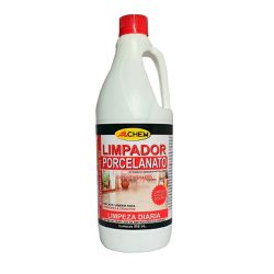 Limpador Porcelanato Uso Diário 950ml Allchem - Tinbol