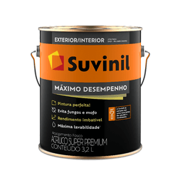 Tinta Acrilica Fosca Self Máximo Desempenho B2 3,2... - Tinbol Tintas