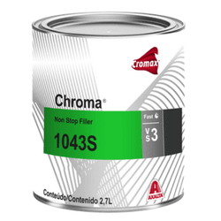 Primer Non Stop 1043S sem catalisador 900ml - Chro... - Tinbol