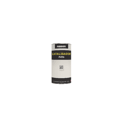 Endurecedor F496 Normal Tinta PU Primer 600ml Naso... - Tinbol Tintas