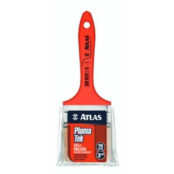 Pincel Trincha Sede Plumatek 3