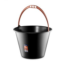Balde Ultra Resistente 10 litros (608P) - Atlas - Tinbol
