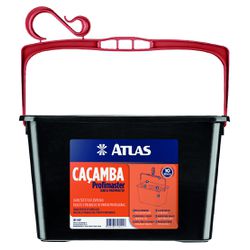 Caçamba Profimaster 10 litros (610P) - Atlas - Tinbol