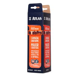 Rolo de Lã Sintética Nivelo Pro para Massa 23 mm (... - Tinbol