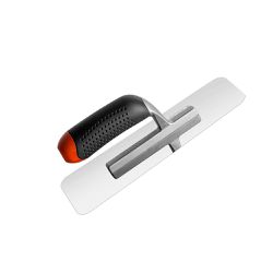 Desempenadeira Aço Inox Retangular para Efeitos 25... - Tinbol Tintas