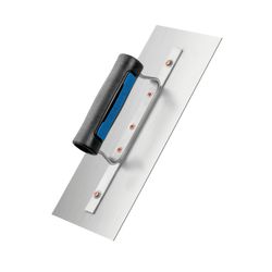 Desempenadeira em Aço Inox Lisa 12 x 30 cm (826/1)... - Tinbol