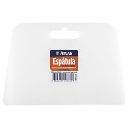 Espatula Plástica para Massa 13,1 x 8,8 cm (152/2)... - Tinbol