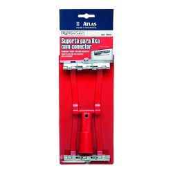 Suporte Lixa com Conector (100/3) - Atlas - Tinbol Tintas