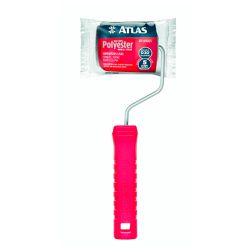 Rolo de Espuma Cinza Superfícies Lisa 5 cm (406/5)... - Tinbol Tintas