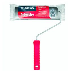 Rolo de Espuma Cinza Superfícies Lisa 15 cm (406/1... - Tinbol