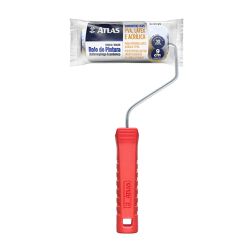 Rolo de Lã Sintética para Pintura Antirespingo 9 c... - Tinbol