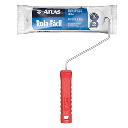 Rolo de Lã Sintética Rola Fácil 15 cm (715/5) - At... - Tinbol