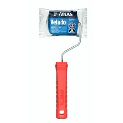 Rolo de Lã Veludo 5 cm (329/55) - Atlas - Tinbol
