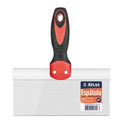 Espátula Retangular em Aço Inox para Drywall 8 cm ... - Tinbol Tintas