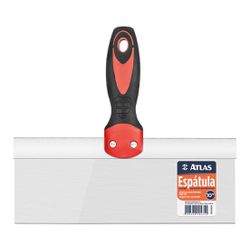 Espátula Retangular em Aço Inox para Drywall 10 cm... - Tinbol Tintas