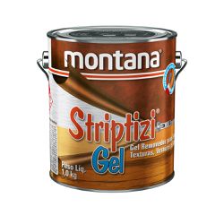 Striptizi Removedor Pastoso em Gel 4 kg - Montana - Tinbol