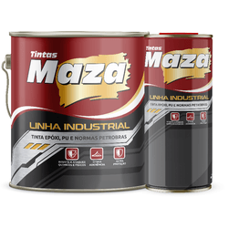 Verniz PU Fosco Clear Pisos com Catalisador 3,6 li... - Tinbol