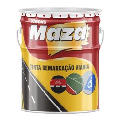 Demarcação Viaria C/Norma DNIT 18l Maza - Tinbol