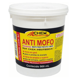 ANTI MOFO PREVENTIVO 450 ML ALLCHEM - Tinbol
