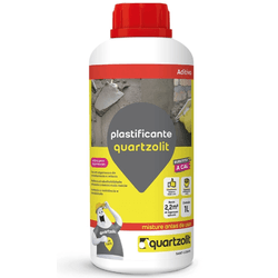 IMPERMEAB ADITIVO PLASTIFICANTE 1 LTS QUARTZOL... - Tinbol